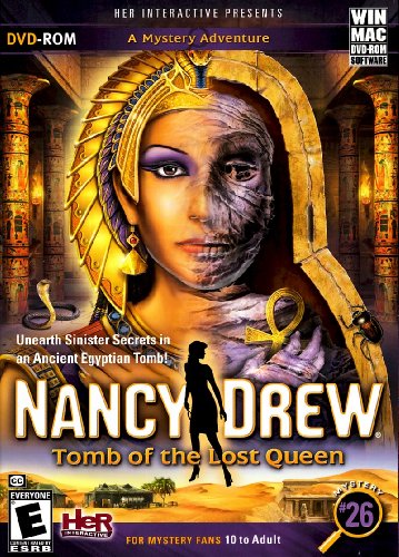 Nancy Drew: Tomb of the Lost Queen image 2
