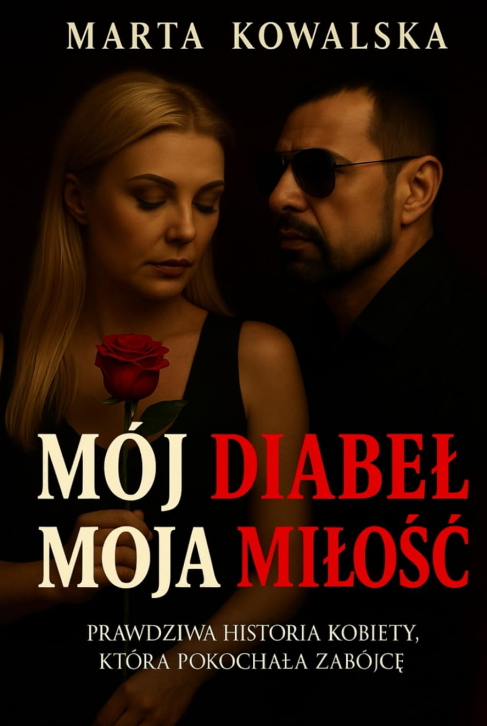 Mój Diabeł, Moja Miłość: Prawdziwa historia kobiety, która pokochała zabójcę
