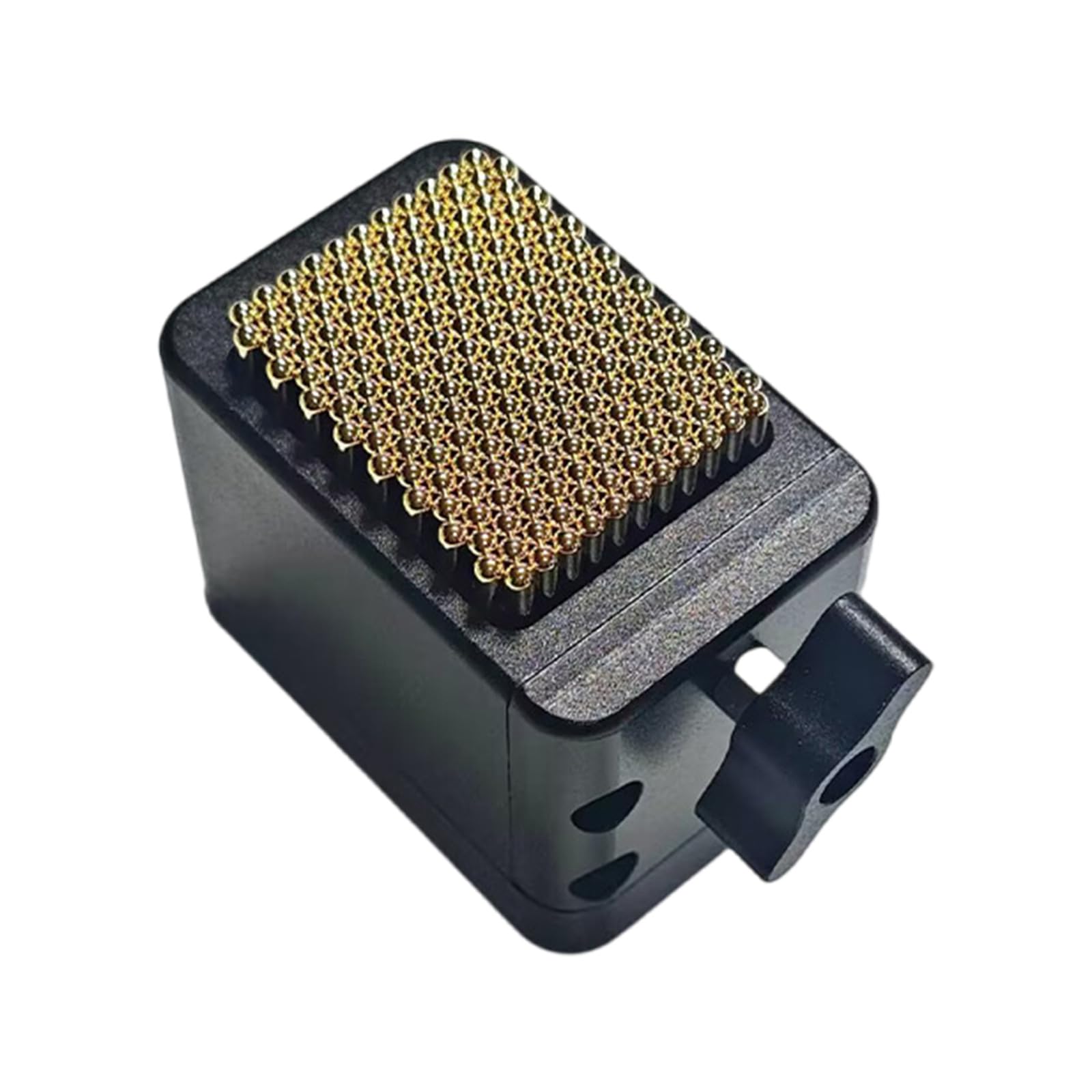 Accesorio de reparación de Soporte de Movimiento de Reloj Compacto para Estabilidad Durante Las tareas de Mantenimiento de Relojes Abrazadera Profesional