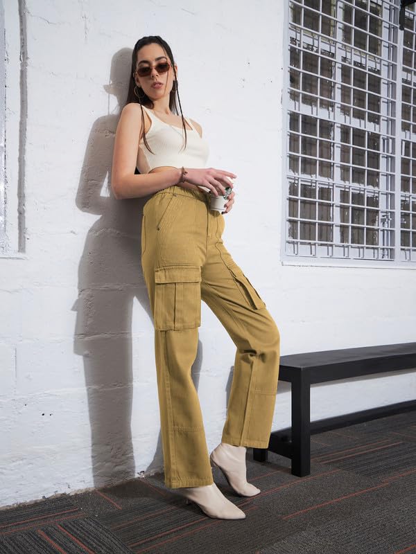 Image of Sassafras Women's Straight Jeans