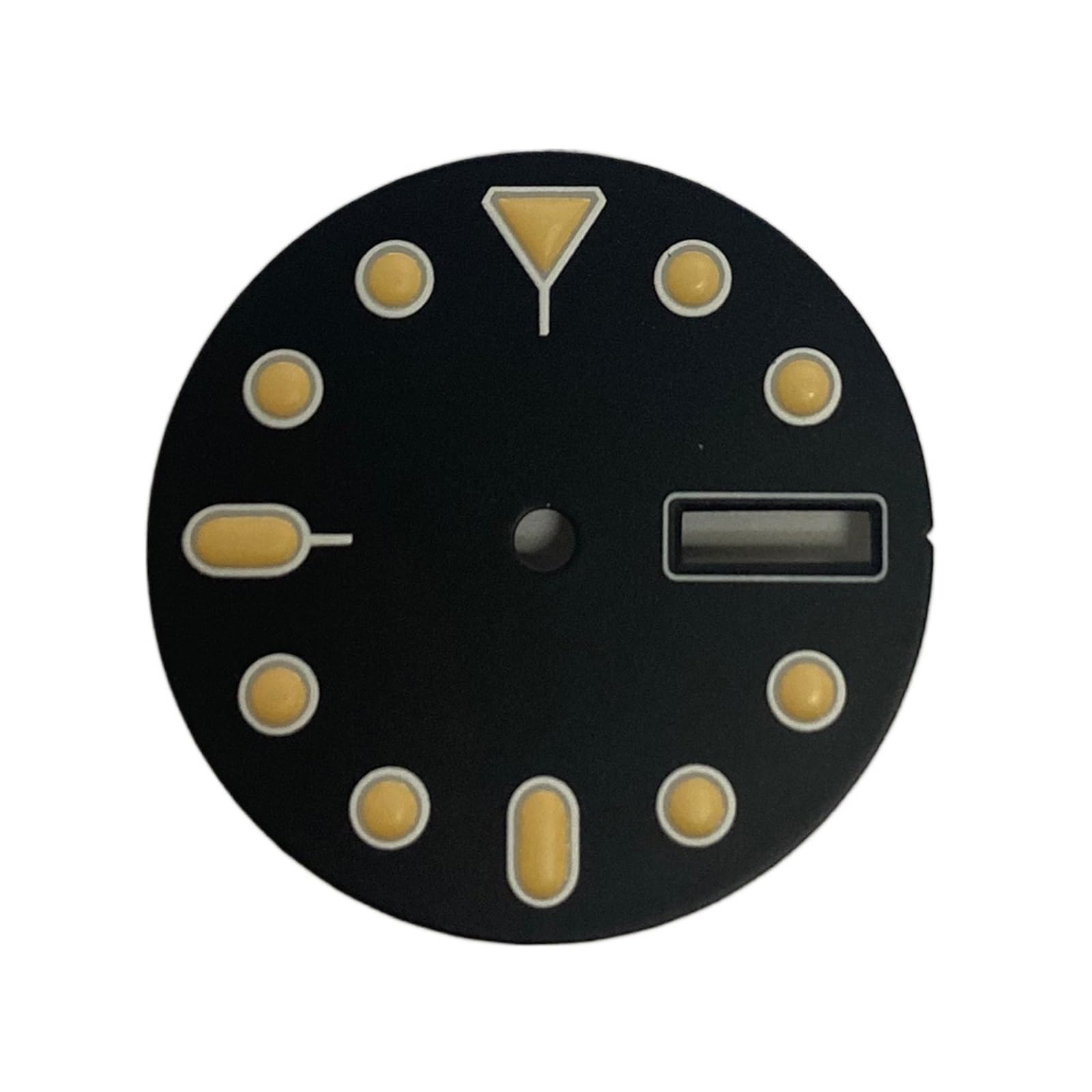Mouvement de montre de calendrier Montre Mouvement Alliage Quartz