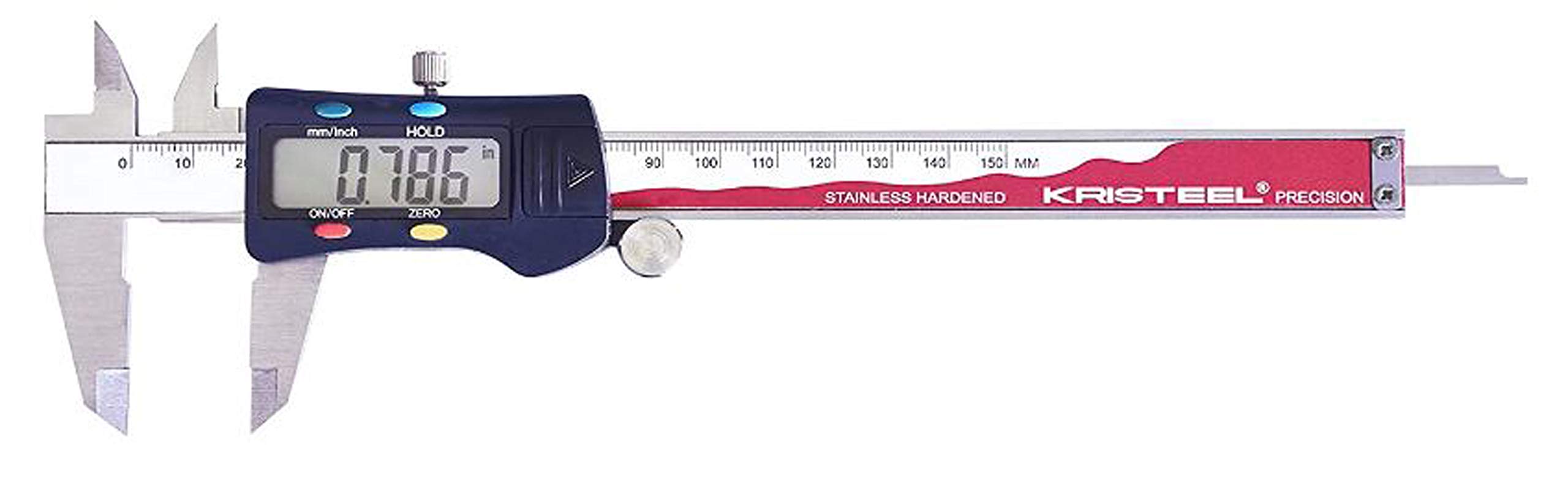 Buy Kristeel Digital Vernier Caliper with Calibration Certificate 0150