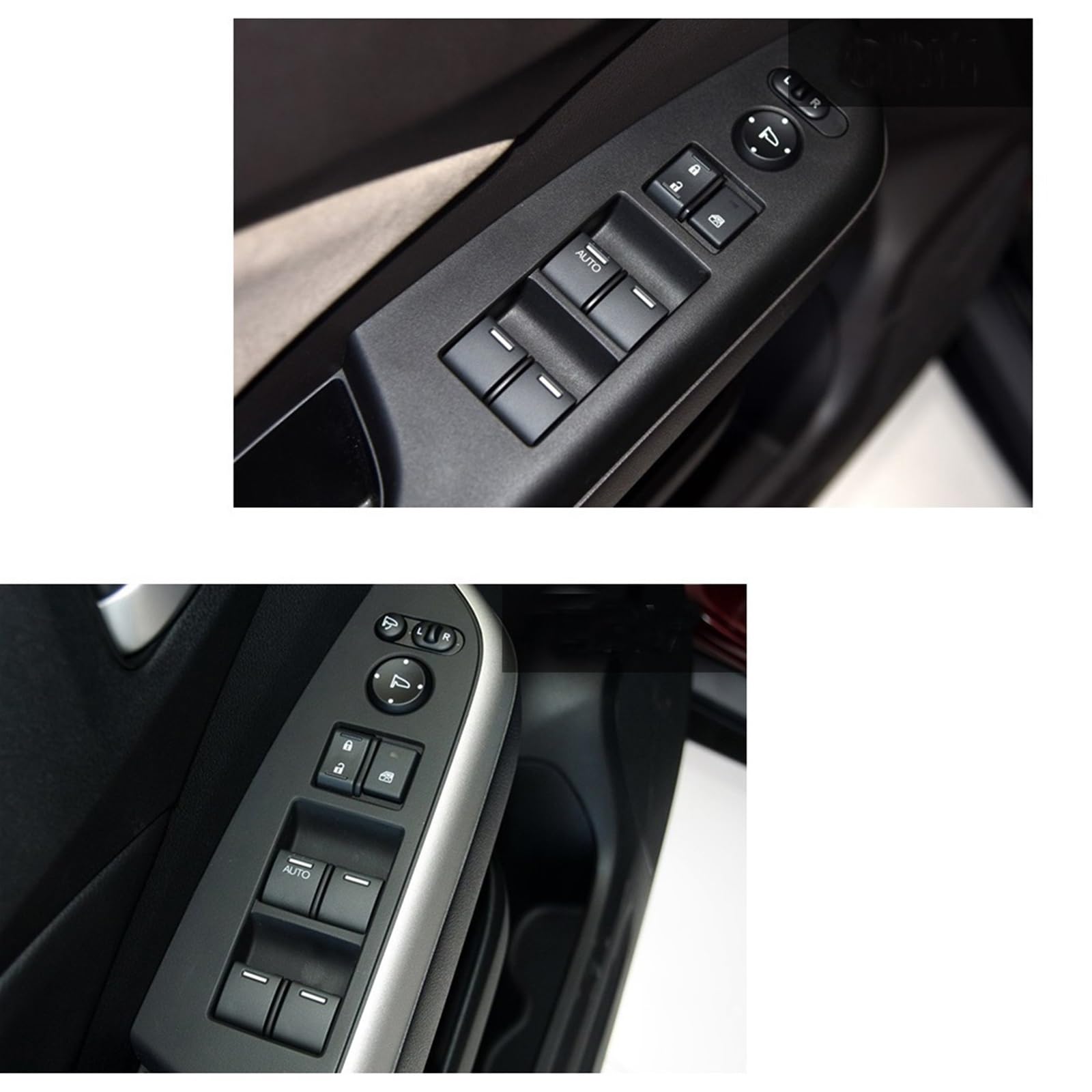 Interruttore di controllo del sollevatore elettric Alzacristalli portiera auto per CRV 2015 2016 alzacristalli anteriore sinistro lato conducente Pulsante interruttore