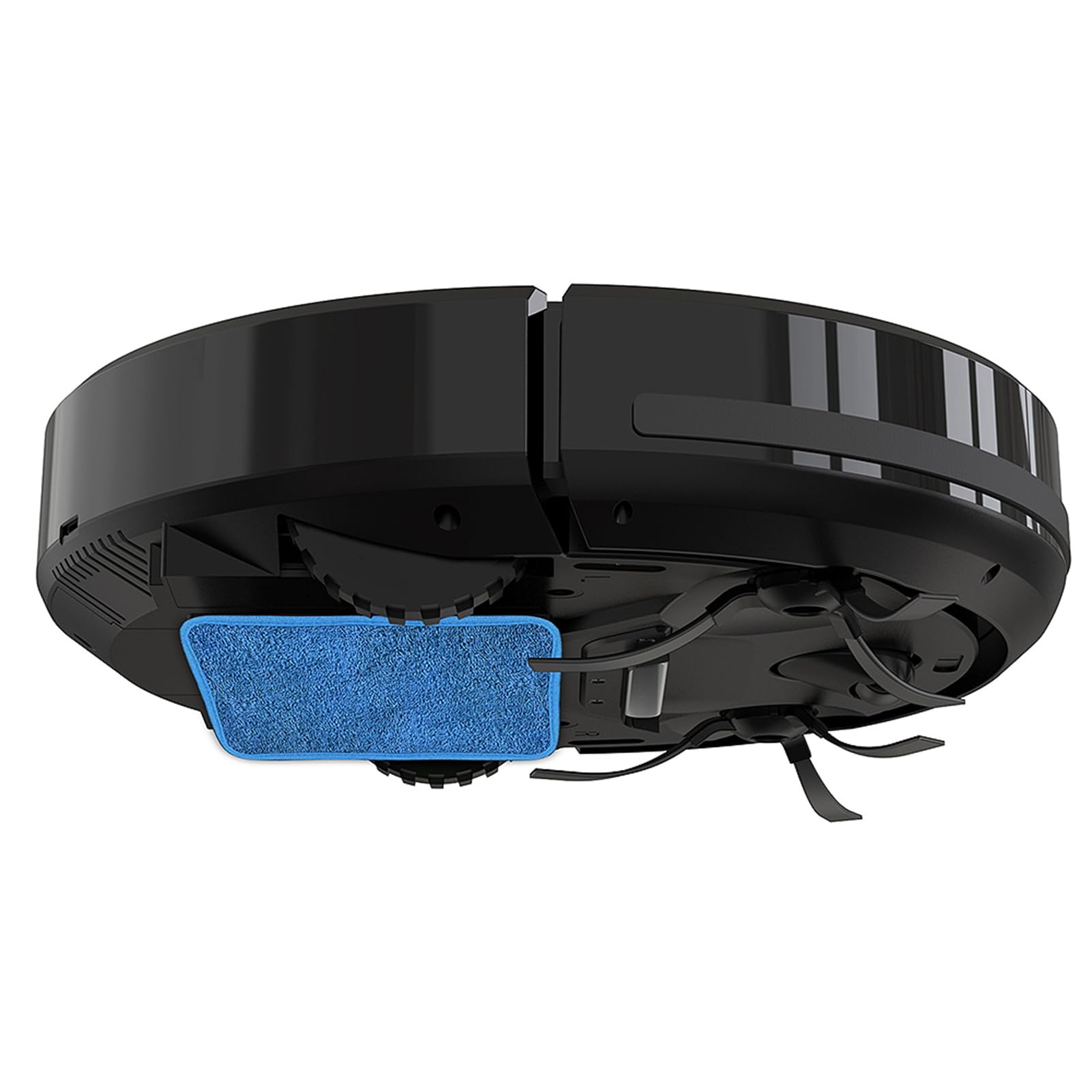 Robot Próżnia i Mop, Robot Mop App Pilot Control 2500PA Super Sedction Smart Sweper Gospodarstwa Domowego (wtyczka UE)