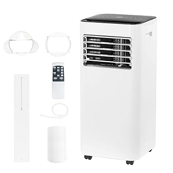 Amazon | Kuraca スポットクーラー スポットエアコン 2.2KW 工事