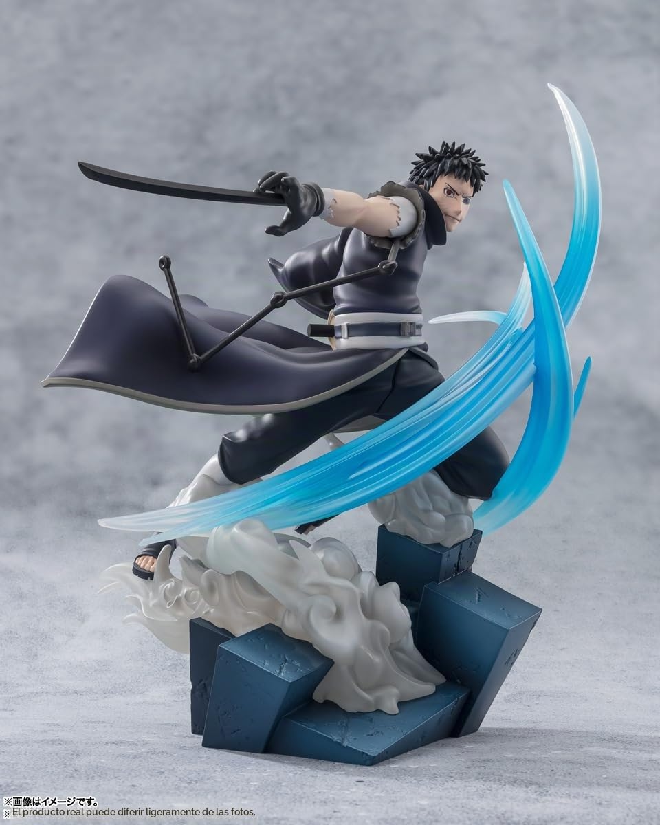Obito Uchiha -Extra Battle- Fig. 21 cm Naruto: Shippuden figuarts Zero