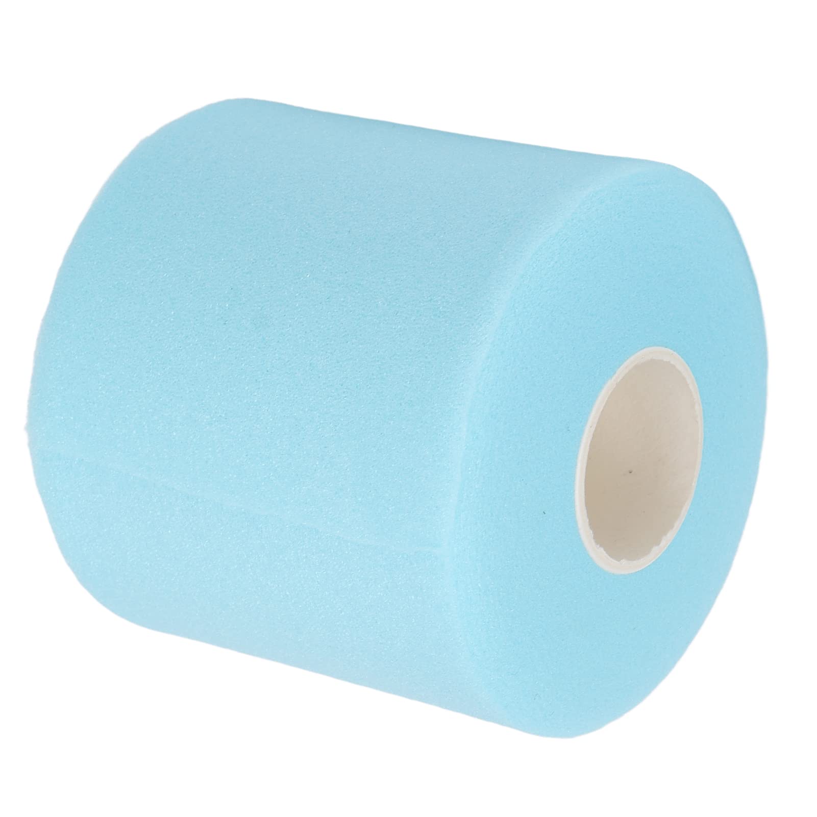 Athletic Foam Tape, Ankle Protection Foam Underwrap Mutifunctional Breathable for Wrist for Fitness(Blue)