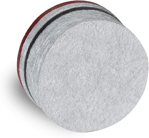 Miniatura 2 de TigerProducts Tiger Sniper Laminated Pool Billiard CUE TIP - 1 pc - 13 or 14 mm