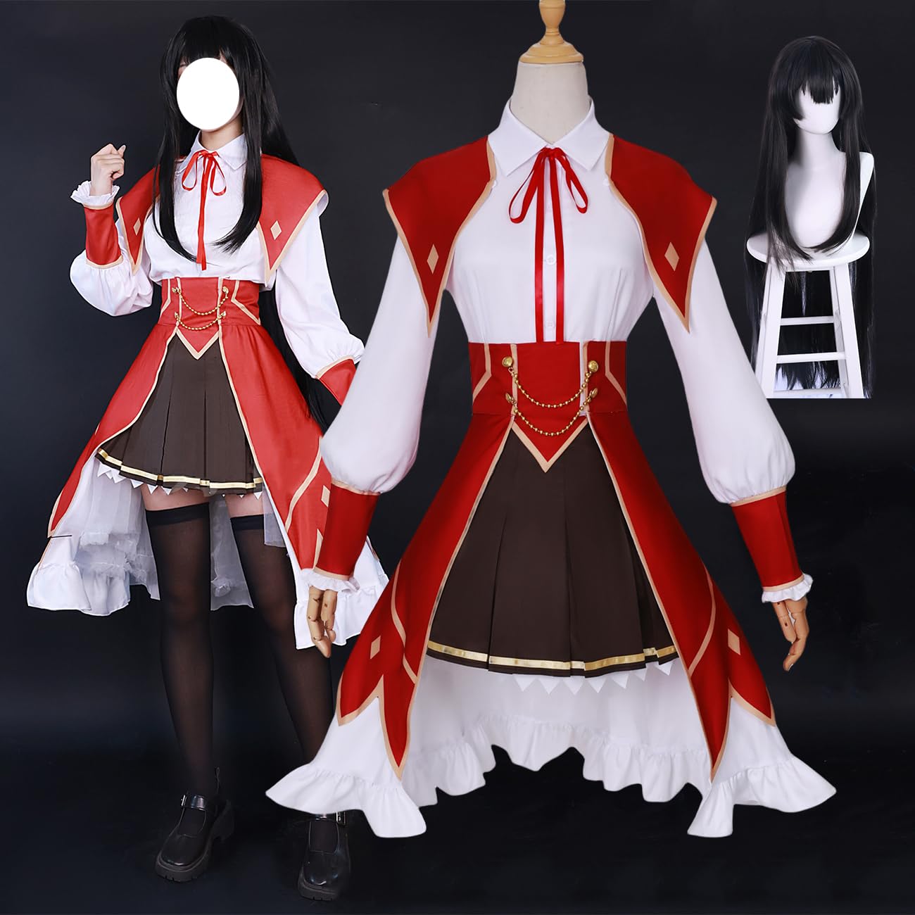 Amazon.co.jp: [HAOJEE]パトリック・アッシュバトン/ユミエラ・ドル