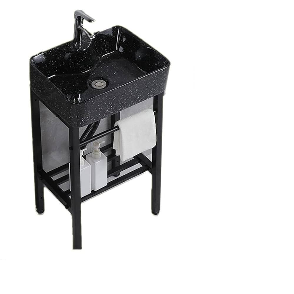 Amazon.co.jp: HADWAO 屋外シンク流し ガーデンシンク洗面台簡易