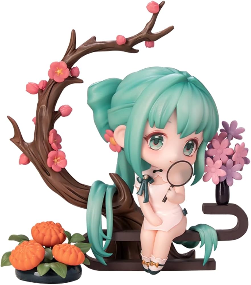 Amazon | Shaohua 韶華 幼少期Ver. ノンスケールABS&PVC製 塗装