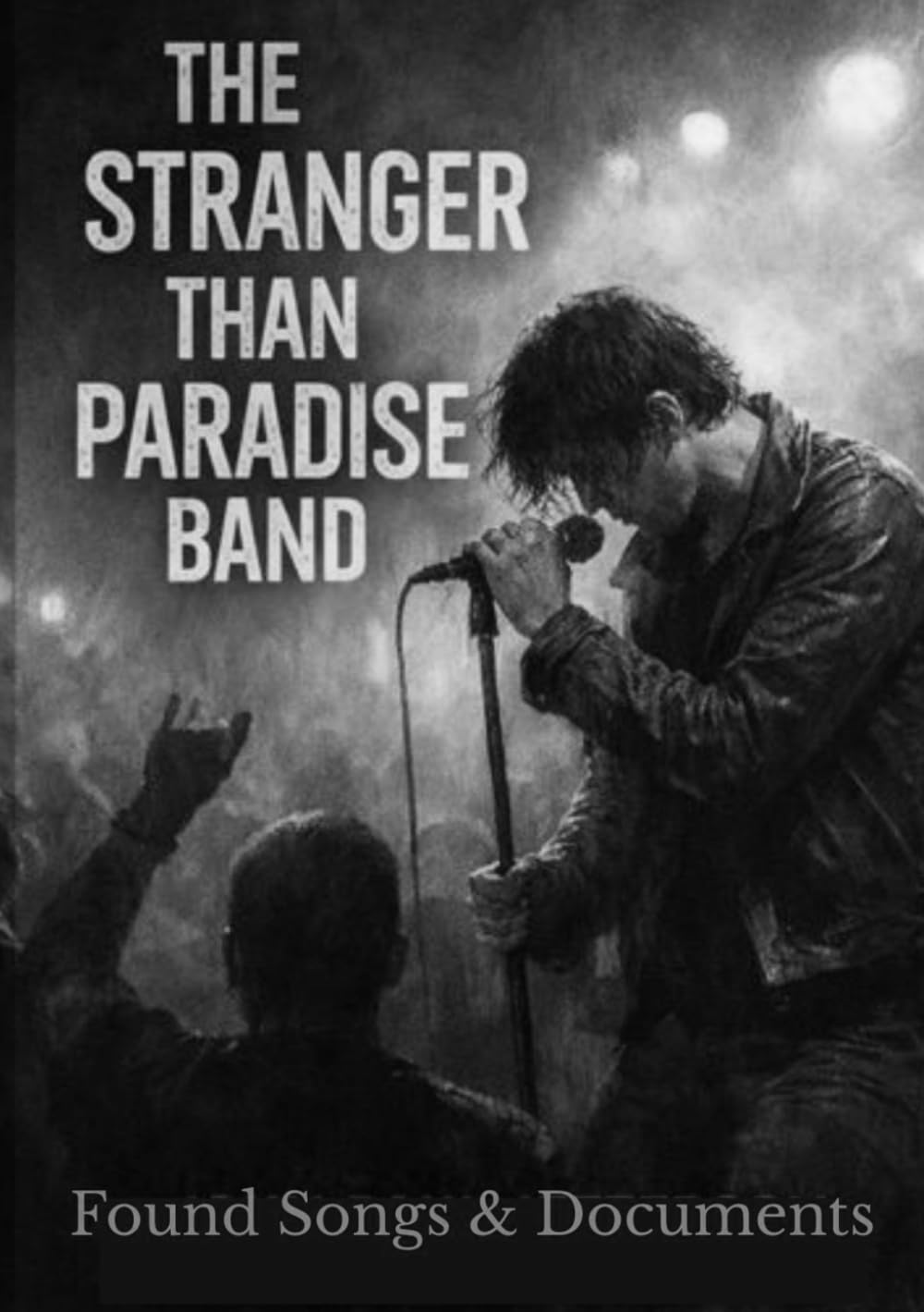 The Stranger Than Paradise Band: Found Songs & Documents