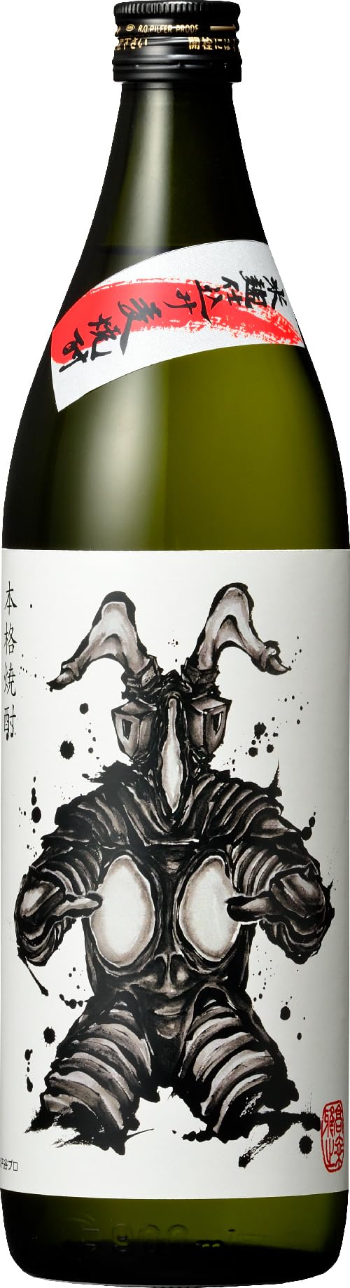 Amazon.co.jp: 神楽酒造 ウルトラ怪獣ボトル6種類アソートセット