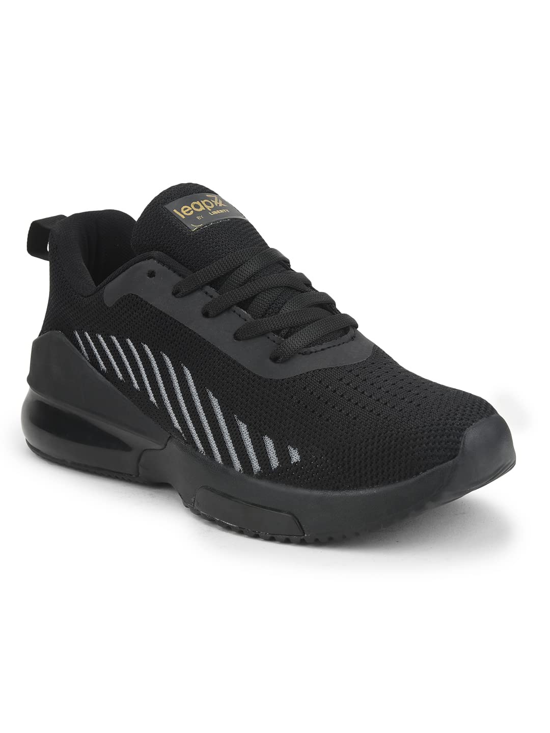 Liberty Mens Virat Black Running Shoes - 7 (B0BG5R5377) Amazon Price History, Amazon Price Tracker