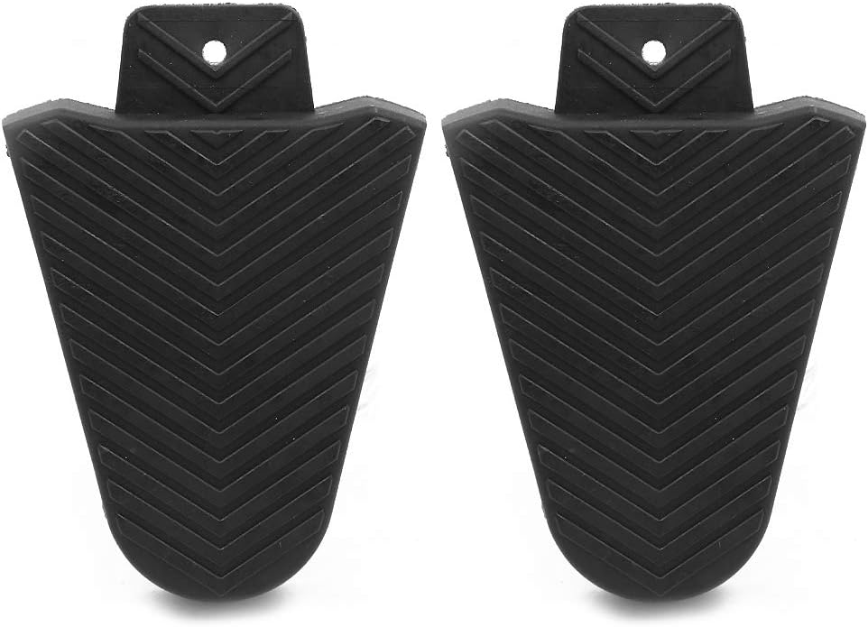 Boerni Cleat Cover, 1 Pair Shimano SPD-SL Cleat Cover, Protective Cover Riding Shoes Part Accessories