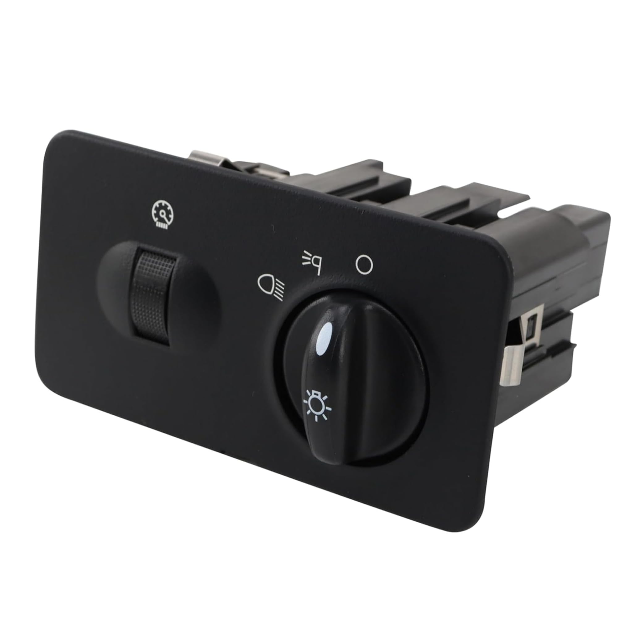 Photo 1 of Headlight Switch for Ford Super Duty - Fits F-250 F-350 F-450 F-550 2001-2004, F-53 F-650 F-750 2006-2009/2011-2019, Replaces OE# 1C3Z11654AAB 1C3Z11654AAA, DS1362