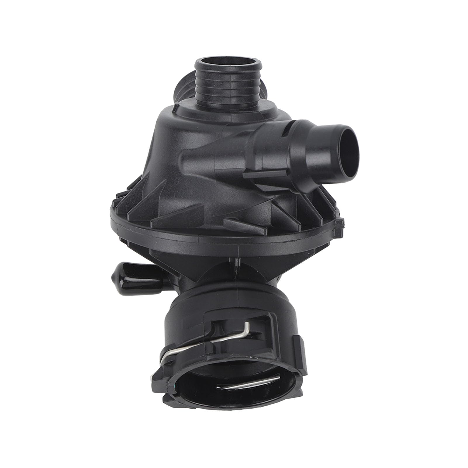 Thermostat de Liquide de Refroidissement du Moteur de Voiture 11537598865 ALLIME D'ALIME ALLIAME Durable Résistante d'usure Haute résistance Facile à Installer Remplacement idéal