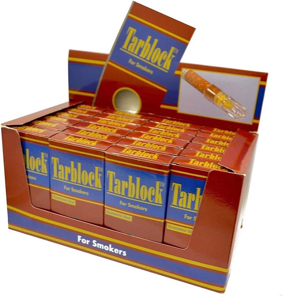 Cigarette Filters, 30 Count, (Pack of 24) 30 Count (Pack of 24)