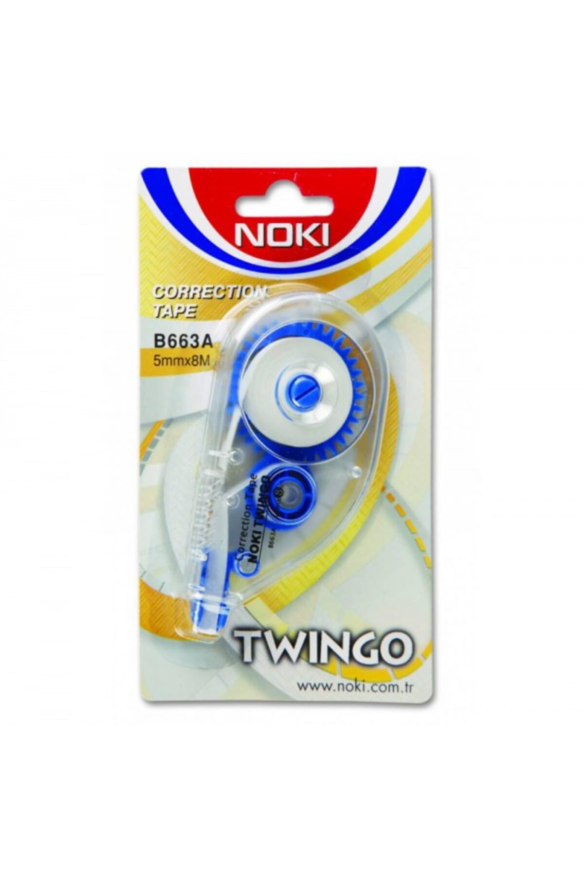Noki B663 Twingo Şerit Silici