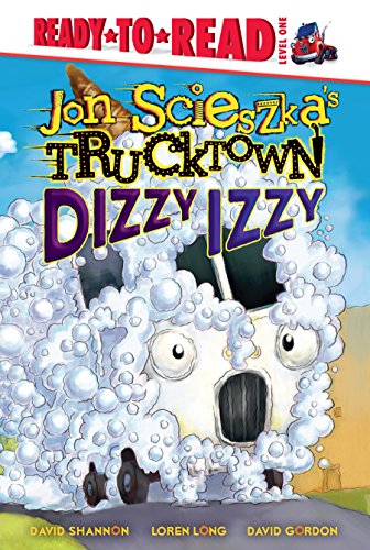 Dizzy Izzy 1614793948 Book Cover