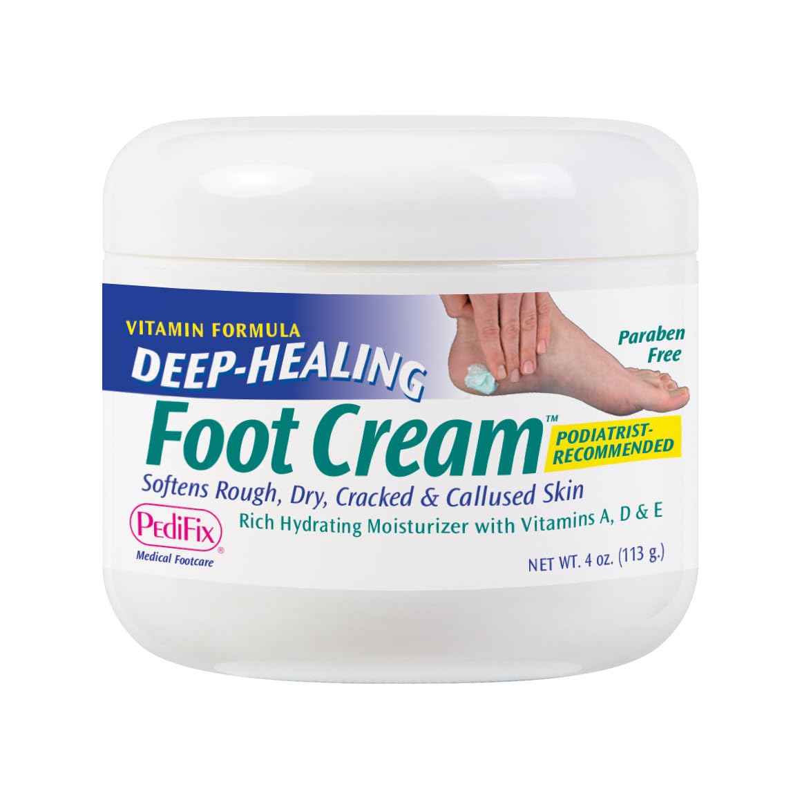 PediFix Deep-Healing Moisturizing Foot Cream