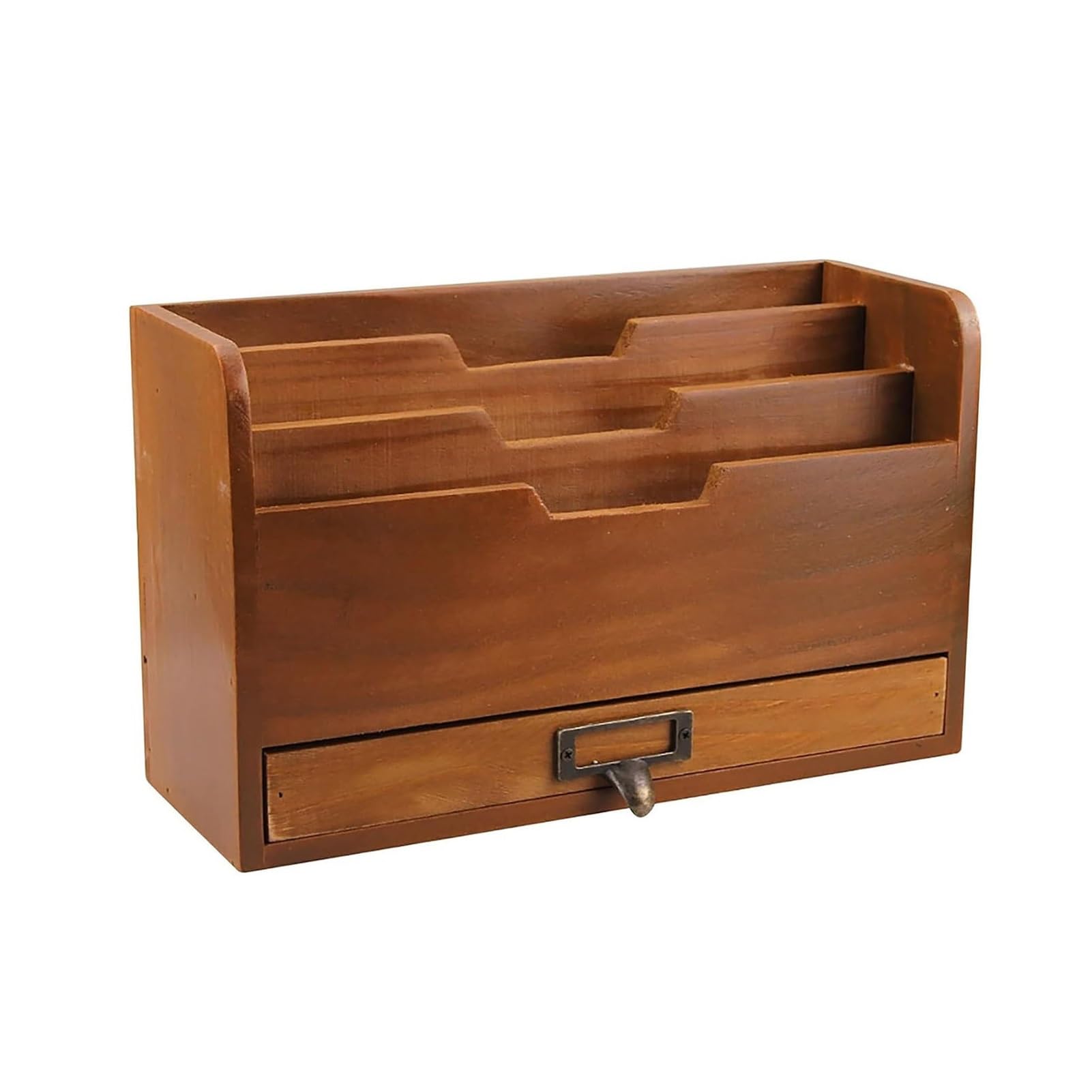 Office Desk Organizers and Accessories - Desktop Document Holder Durable