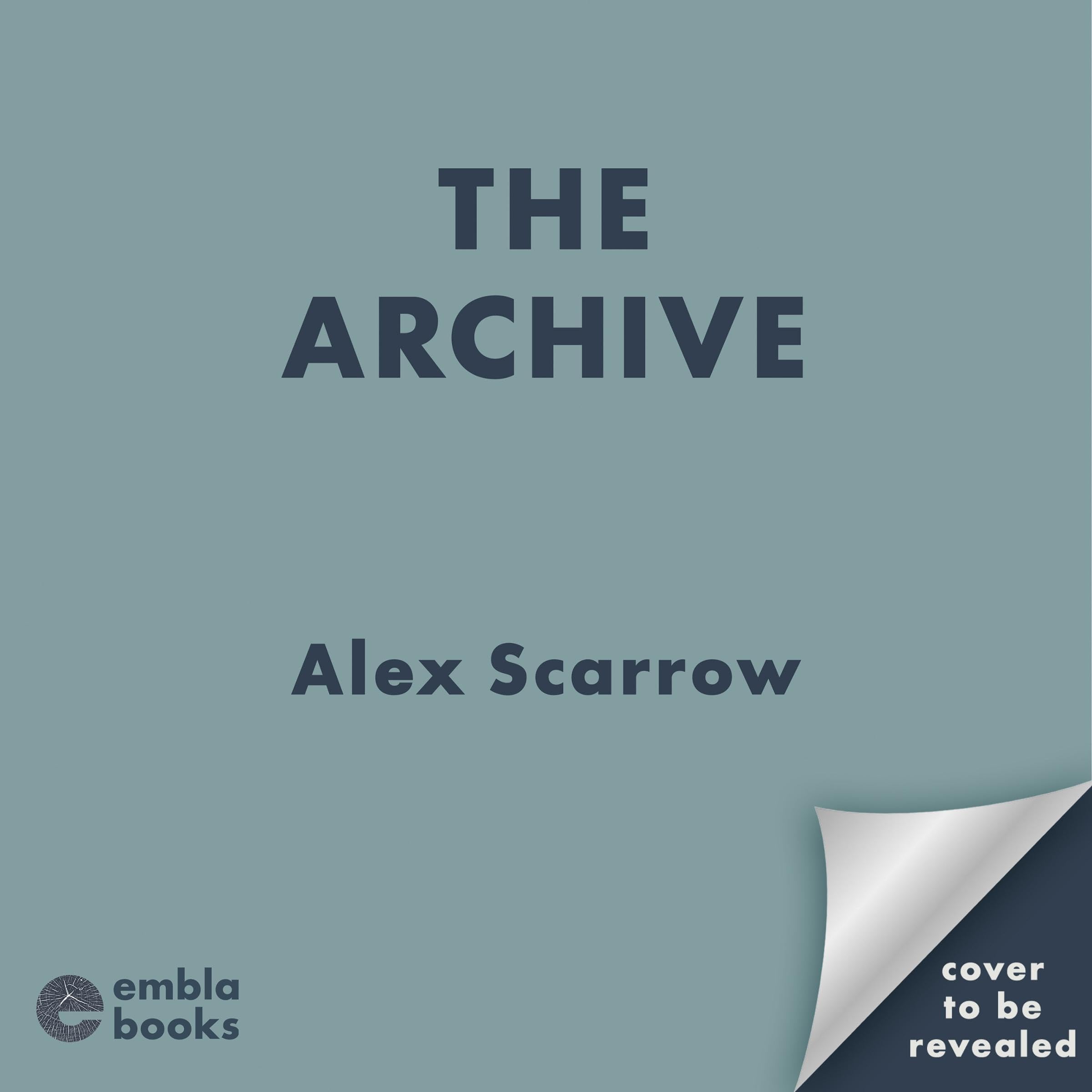 Cover art for The Archive