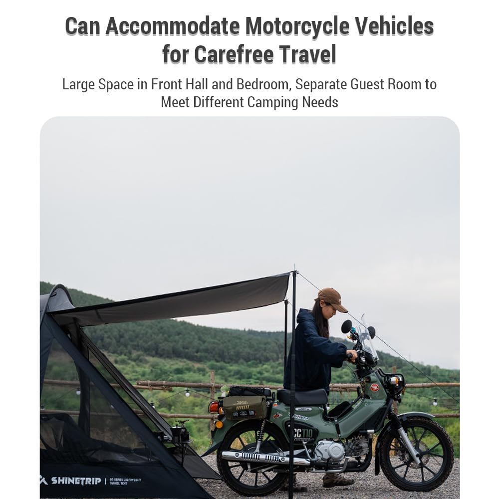 Amazon.co.jp: トンネルテントキャンプ バイクキャンプ用トンネル