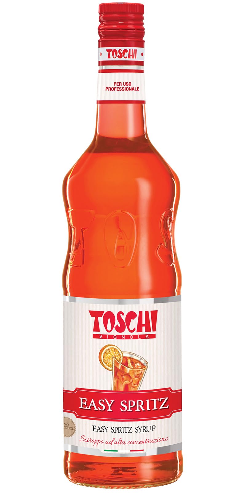 Toschi Easy Spritz Syrup 1 Liter