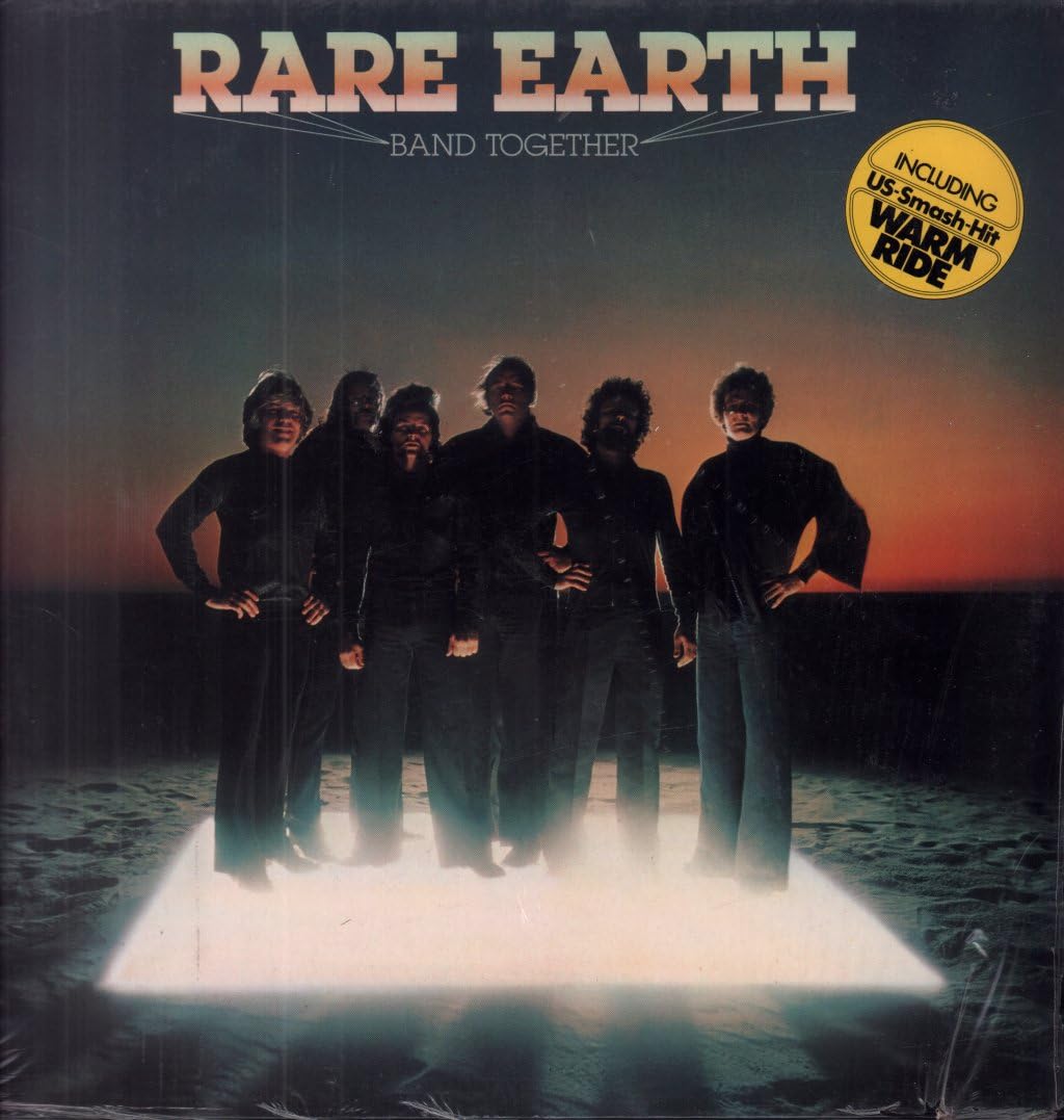 Band together (1978, US) / Vinyl record [Vinyl-LP]