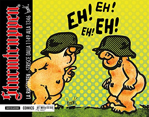  La raccolten. Sturmtruppen (Vol. 7)