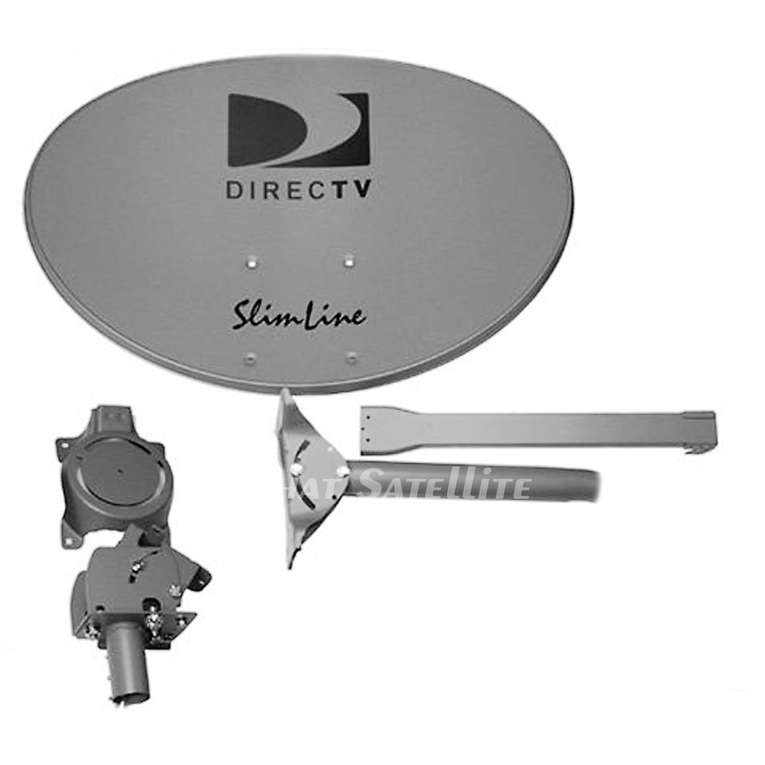 Tv Satellite Dish Parts