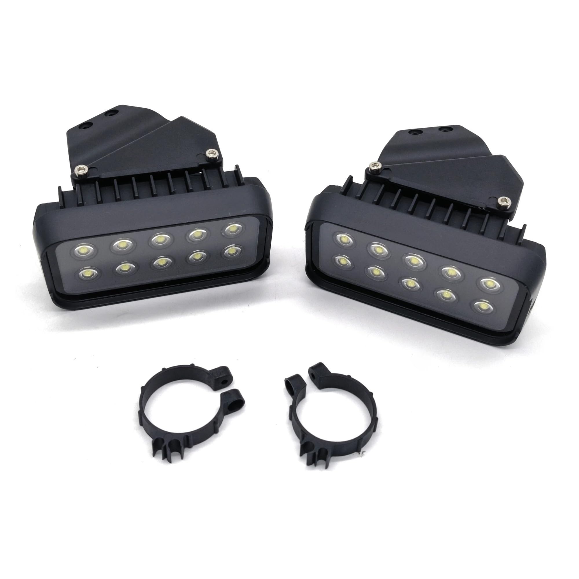Agras T50 LED Reflektor Nocne światła nawigacyjne Wysoka jasność dla akcesoriów do dronów rolniczych T60 T25