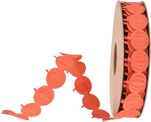 Cintas de calabaza de Acción de Gracias, cinta de Halloween, cinta de coser de granja, cinta de otoño para tarjetas de invitación, álbumes de