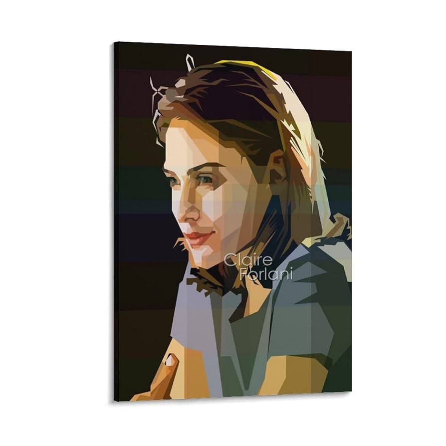 Amazon.co.jp: ジェネリック 俳優 クレア・フォーラニ 女優