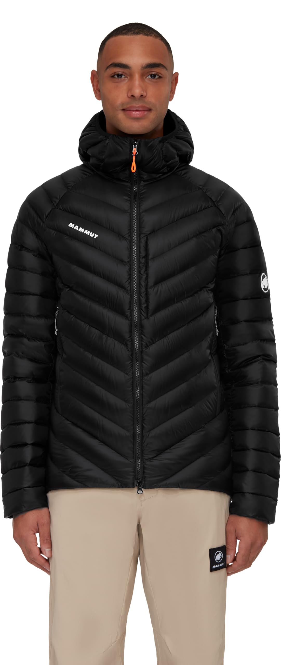 Mammut Broad Peak In Hooded Jacket Men Doudoune Homme