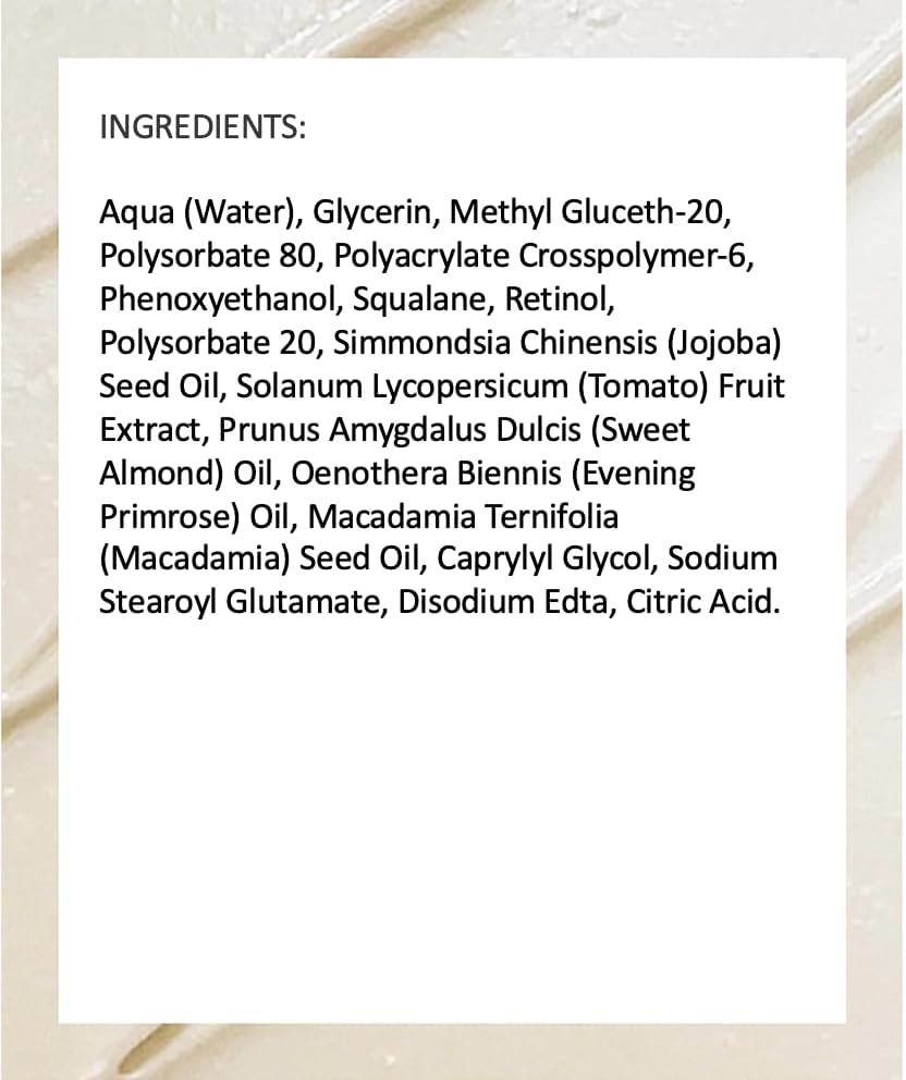 Miniatura 7 de ALPHA-H  Suero de vitamina A con retinol al 0,5%