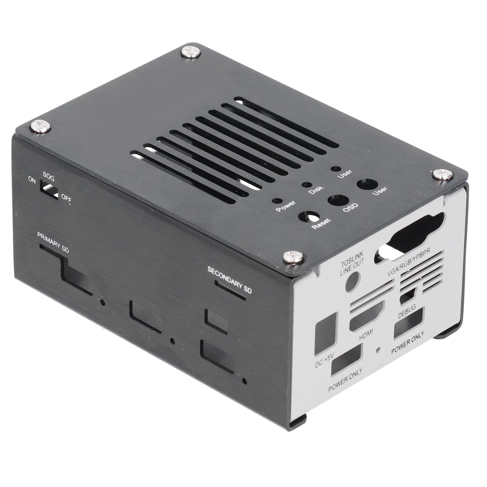 Terasic DE10‑Nano Accessories Metal Shell Kit for Easy to Assemble for DIY