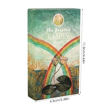 未開封　新品the faceted garden oracle 正規品 The Faceted Garden Oracle | Claire Mack Fine Arts