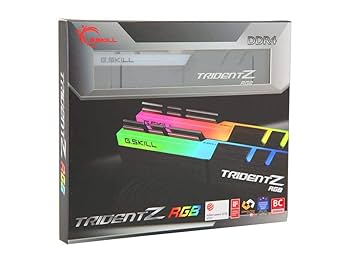 G.Skill Trident Z RGB DDR4 8GB 4枚セット F4-4000C18D-32GTZN - Overview - G.SKILL International