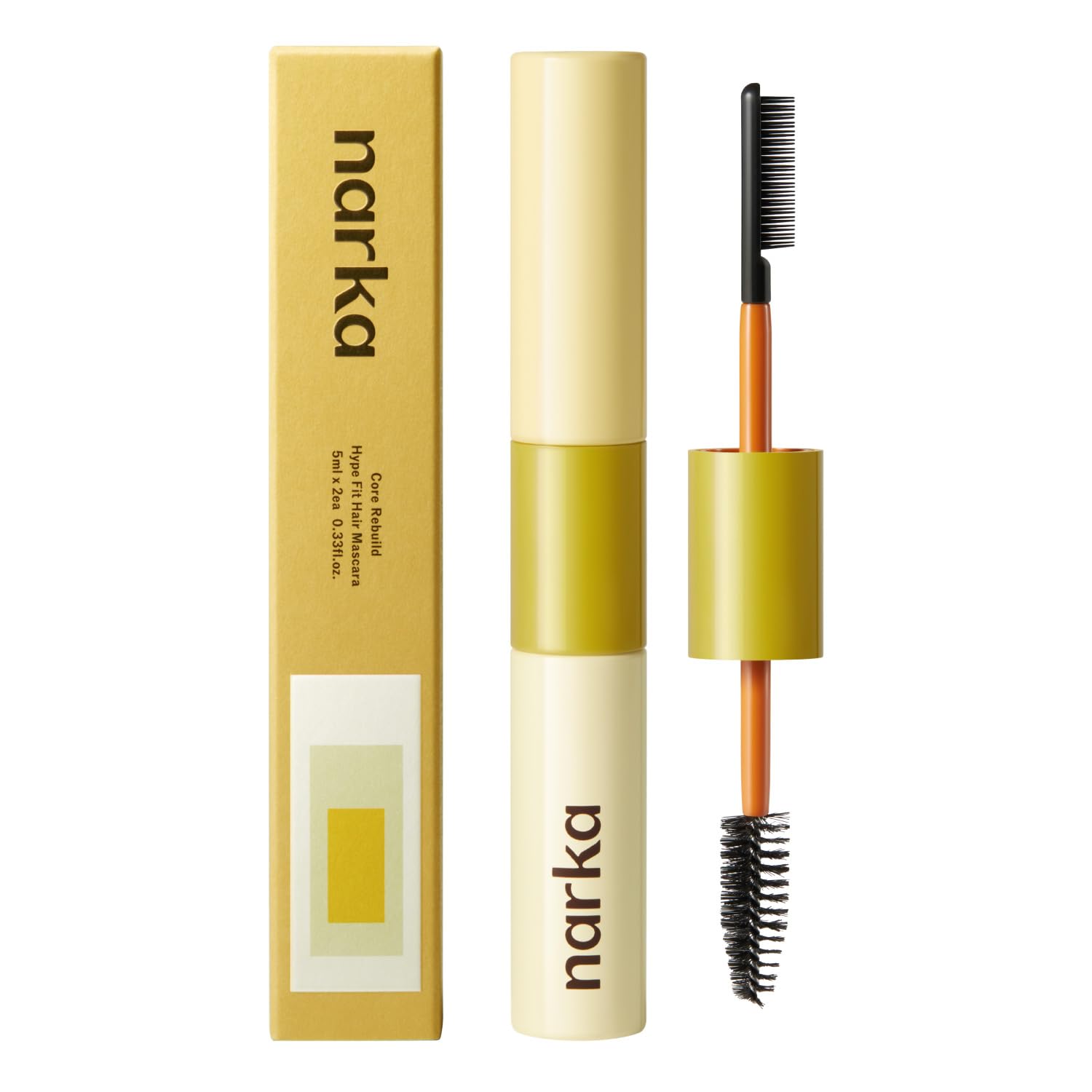 Amazon.com : NARKA Hype Fit Hair Mascara – Flyaway Slick Stick
