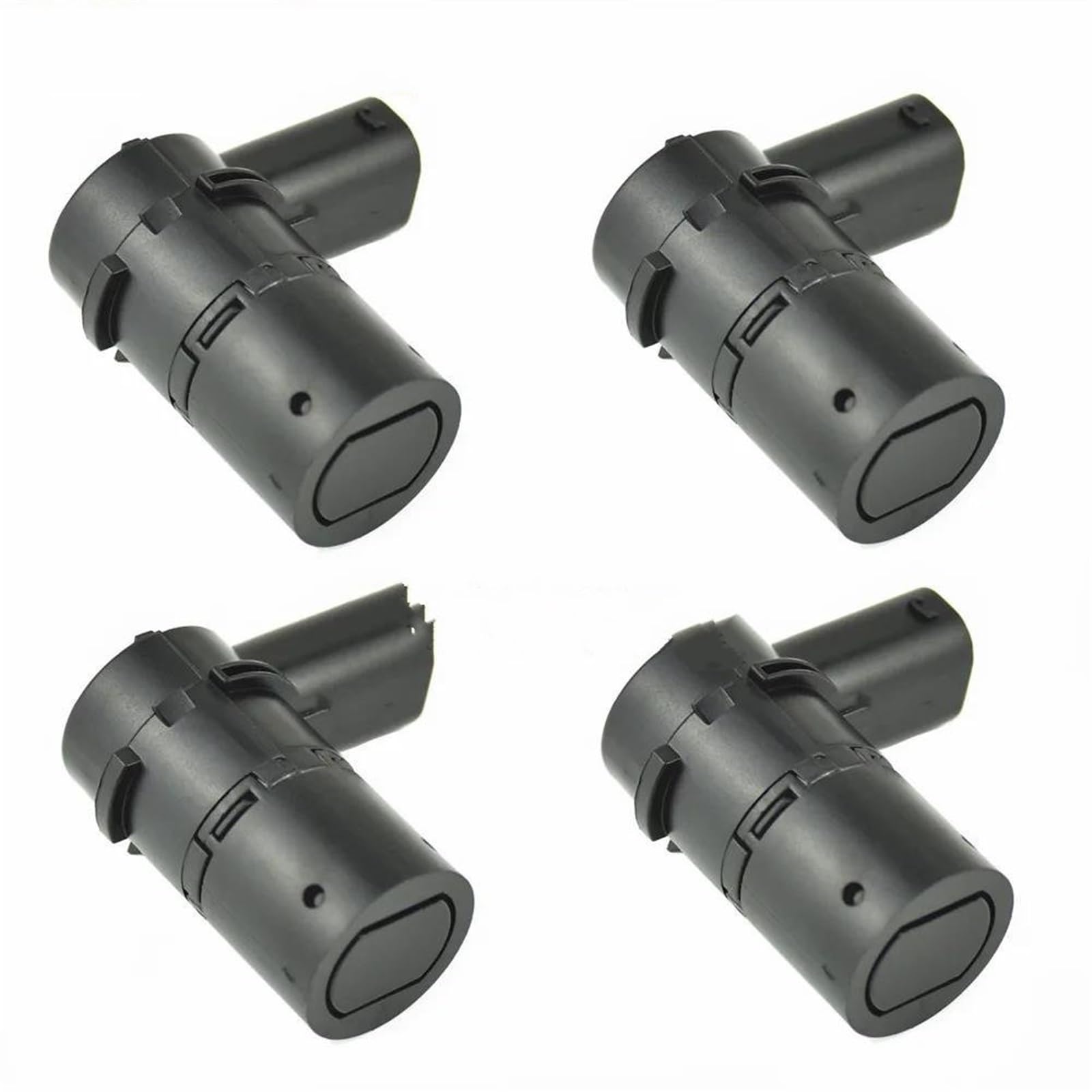 Sensor De Control De Distancia Estacionamiento 4 Piezas OEM 1BG52RXFAA Sensor De Ayuda De Estacionamiento PDC para Coche para Jeep para Accesorios De Coche para Cherokee