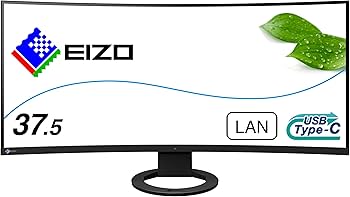 Amazon.co.jp: EIZO FlexScan EV3895-BK (37.5-inch / 3840 x 1600