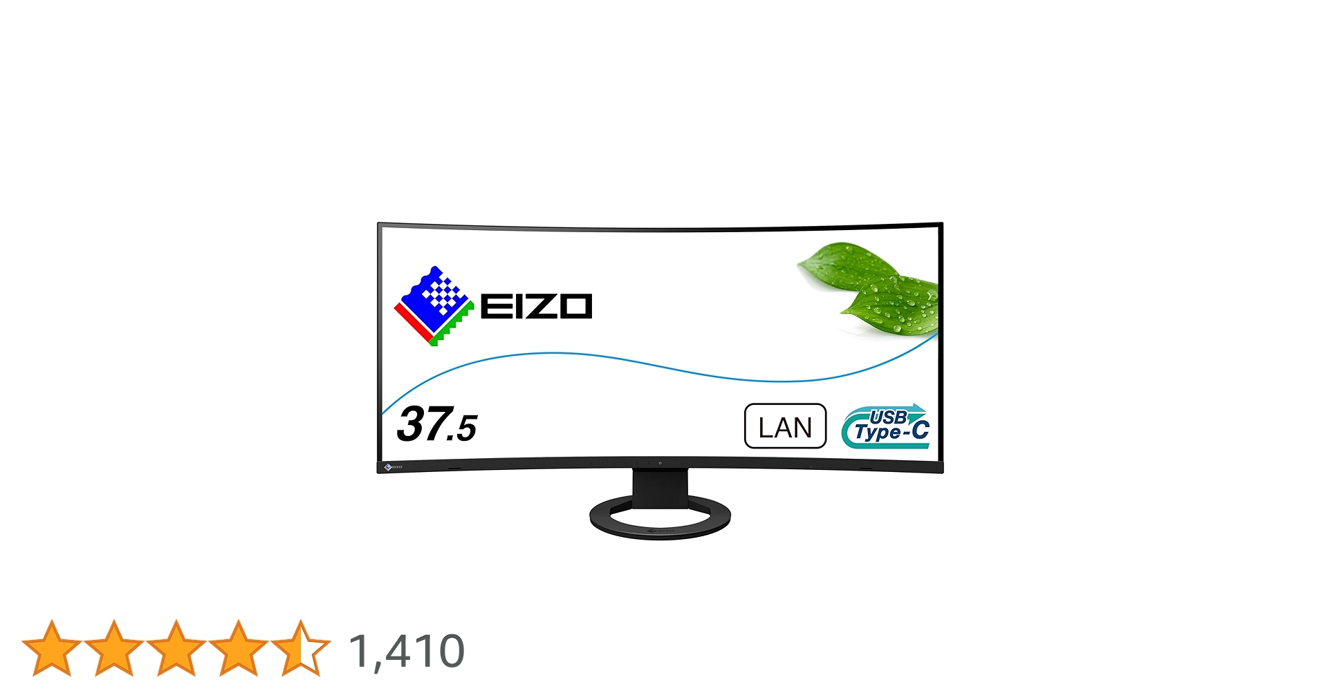 Amazon.co.jp: EIZO ビジネス向けウルトラワイド曲面モニター