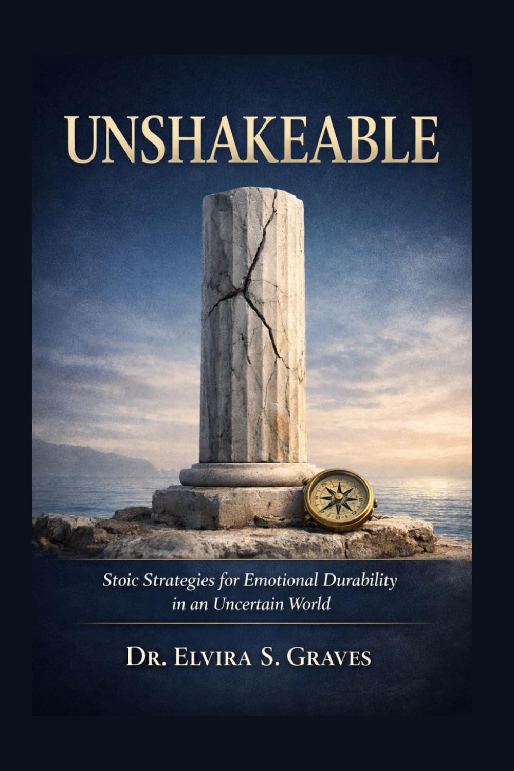 Unshakeable: Stoic Strategies for Emotional Durability in an Uncertain World