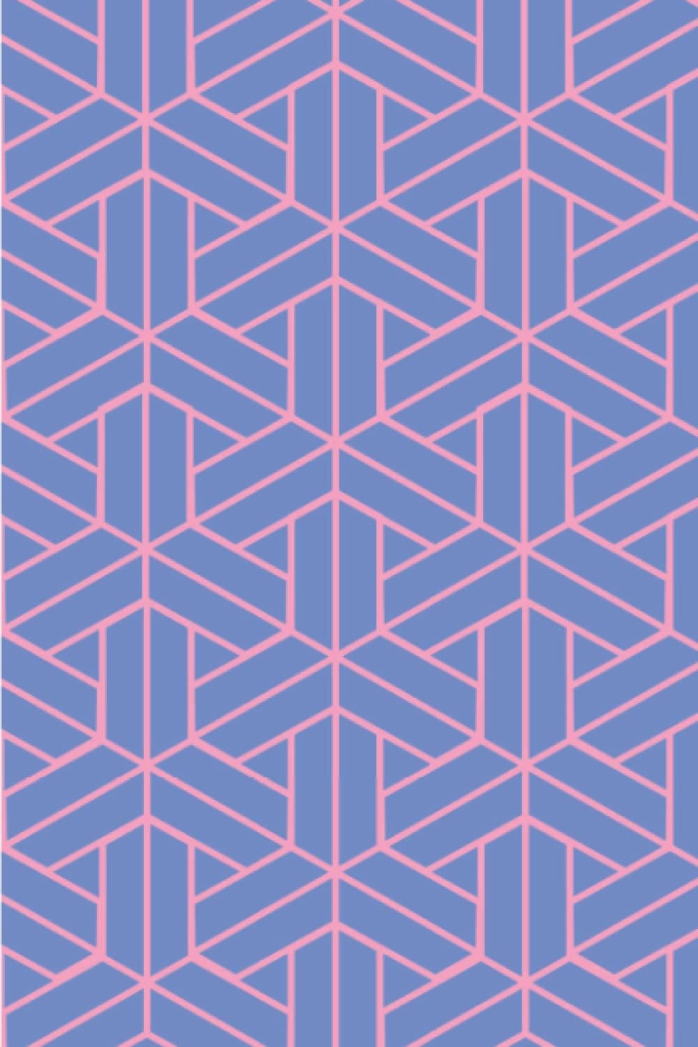 Kikko cover notebook, College Rule, 6"x9", 160 p.