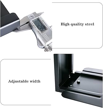 Amazon | コンピュータホストスタンド、吊り下げブラケット