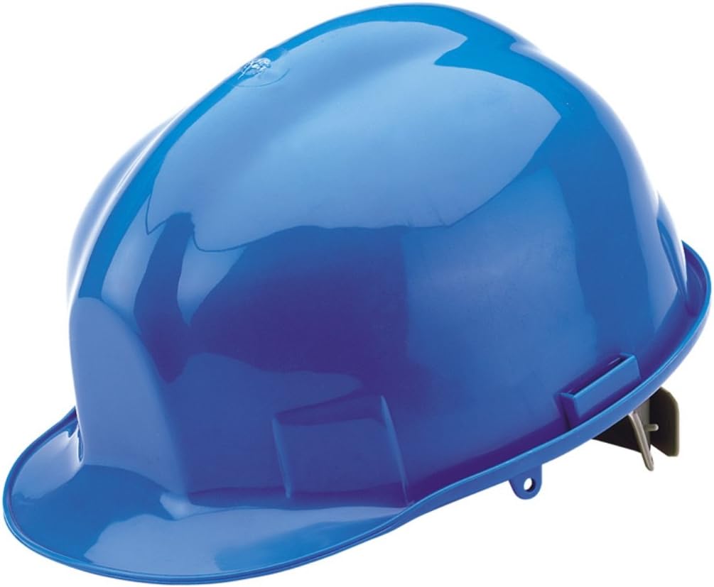 Draper 63308 Safety Helmet () Amazon.co.uk Garden
