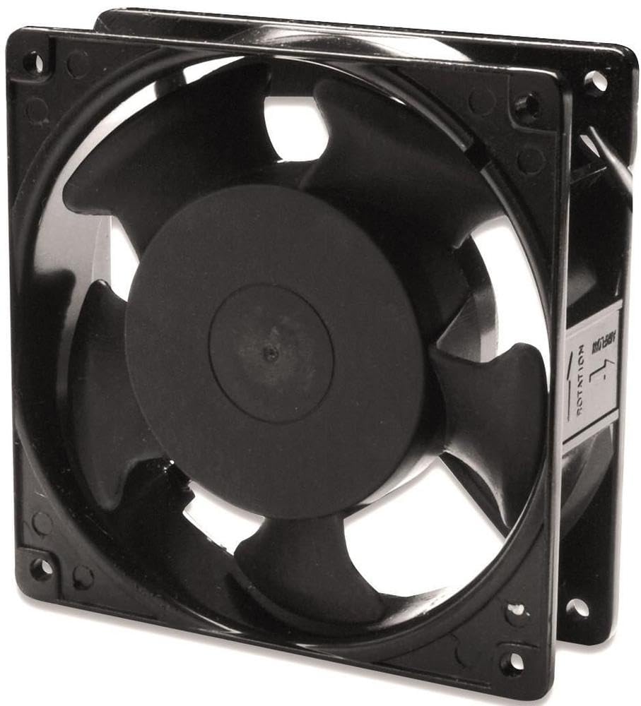 Lanview Raf010 Rack Accessory Fan Panel