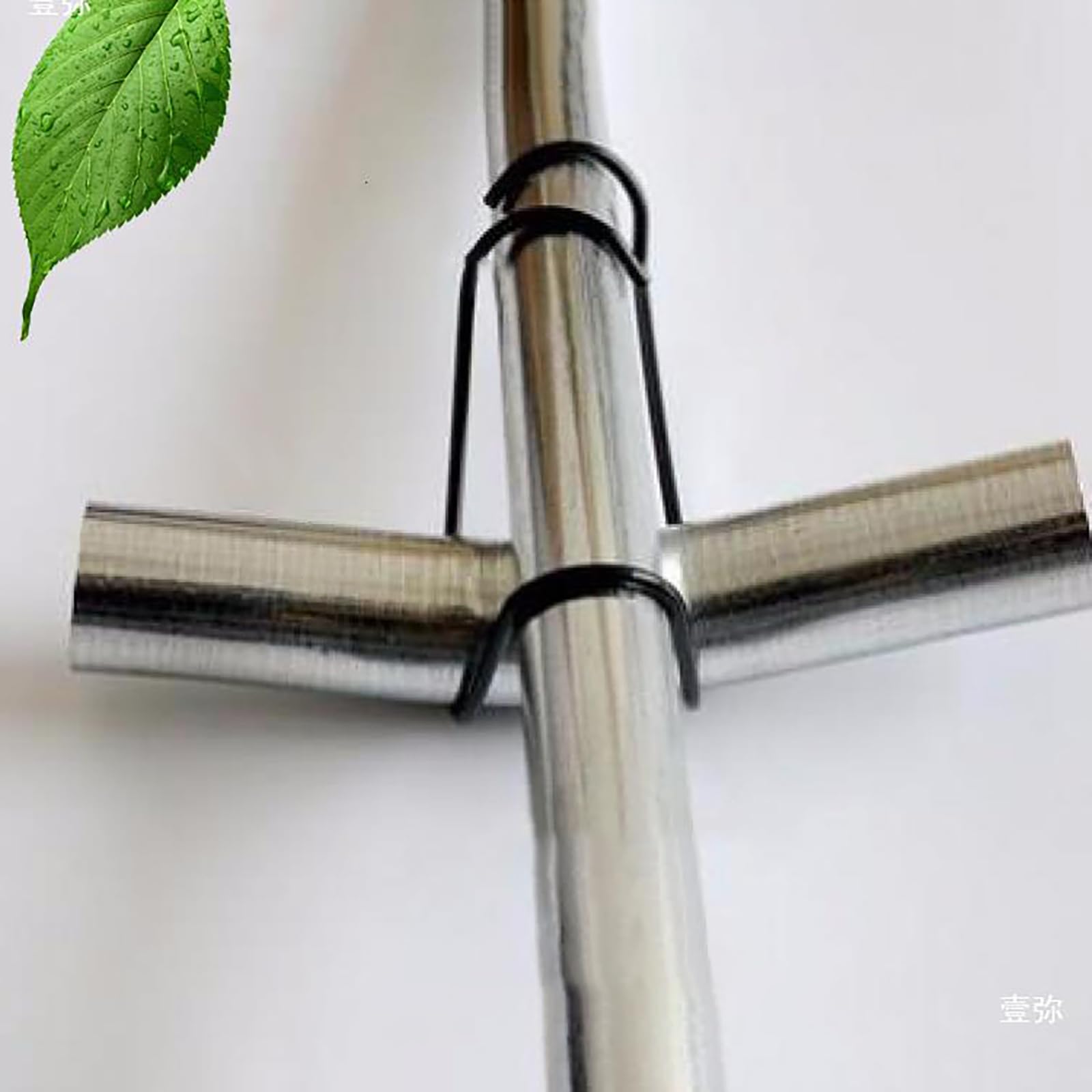 Amazon.co.jp: 菜園クロスバンド 園芸 支柱 ジョイント 固定 パーツ 20